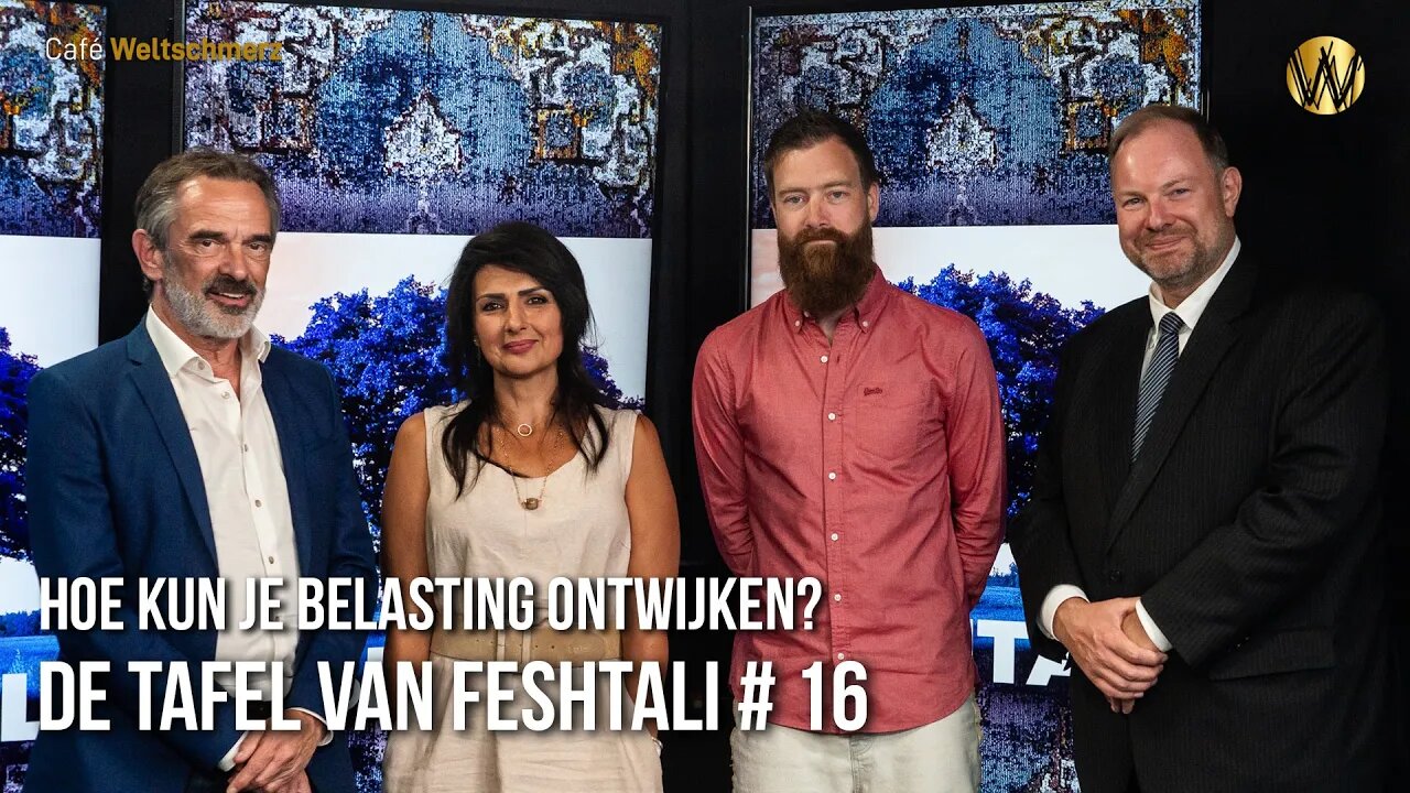 Hoe kun je belasting ontwijken? - Tafel van Feshtali #16