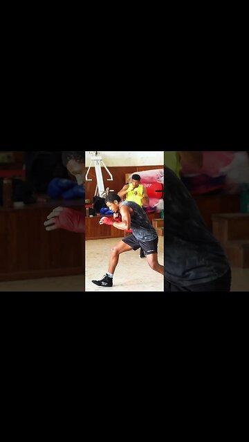 Percussive Energetic Sport