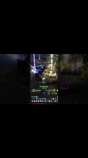 Maybe… we should kill the healers. World of Warcraft.#shorts