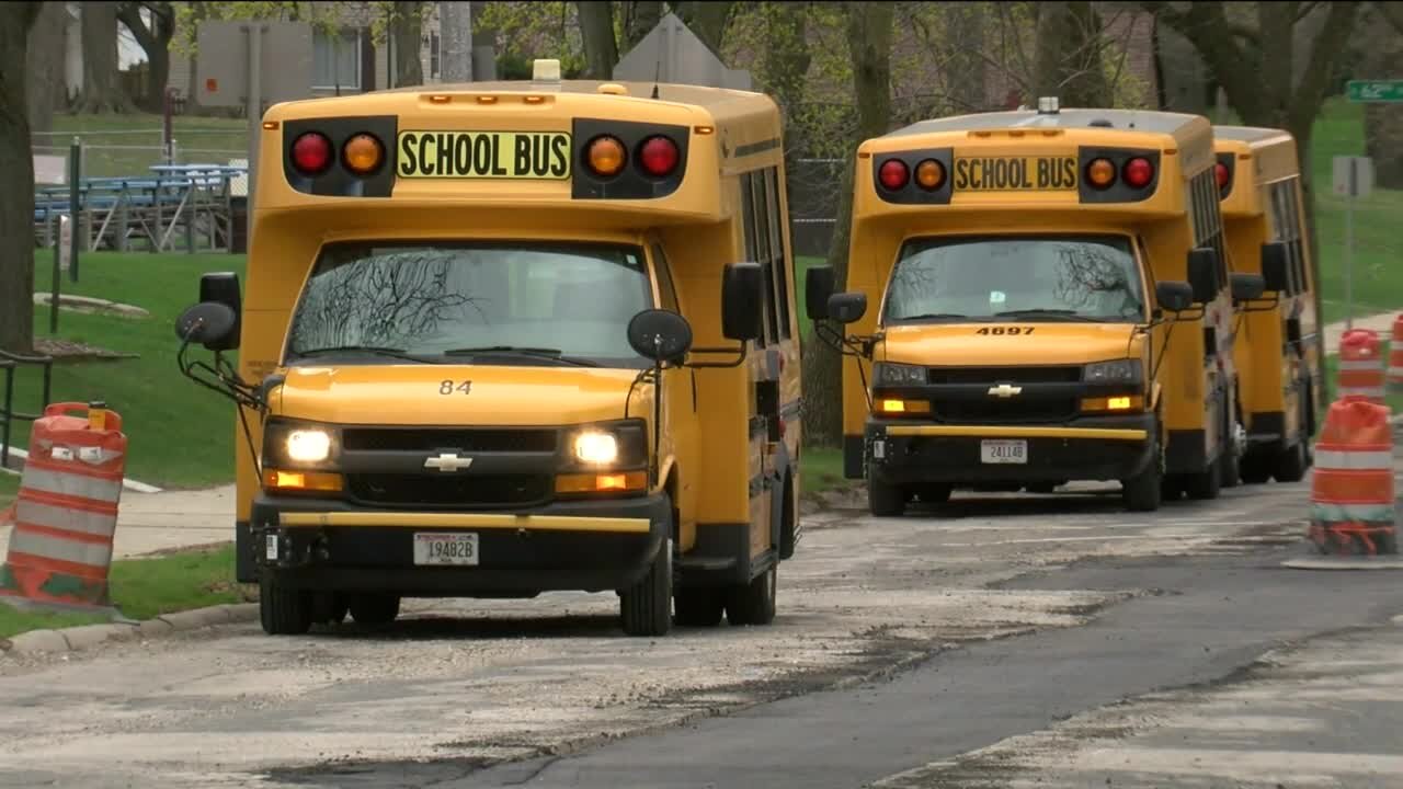 MPS responded to bus company's concerns over drivers 1 week before in-person learning resumed: Company