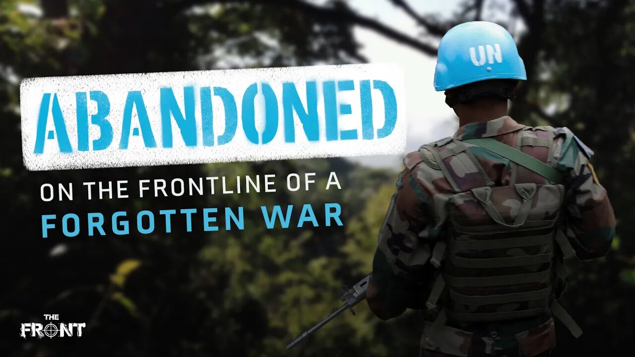 That time the UN Just FORGOT about a whole Unit of Peacekeepers in Sierra Leone