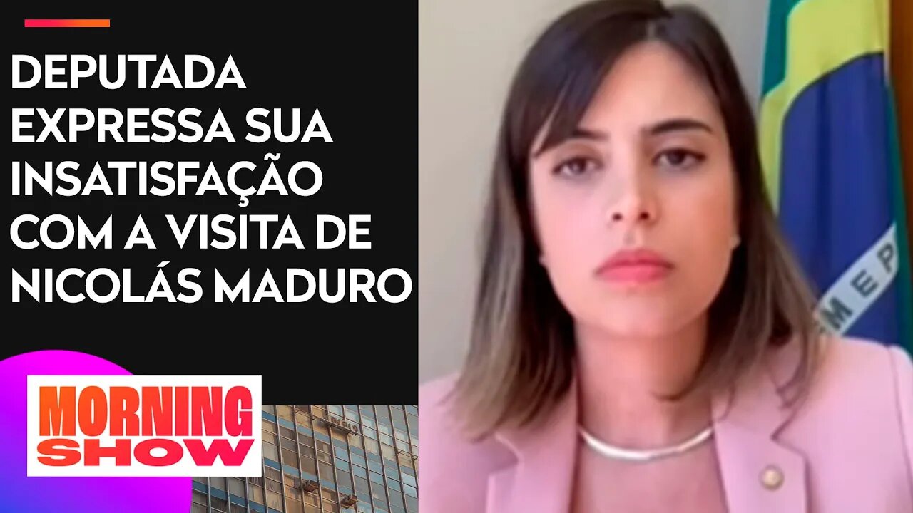 Tabata Amaral foi a convidada do Morning Show; confira a entrevista completa