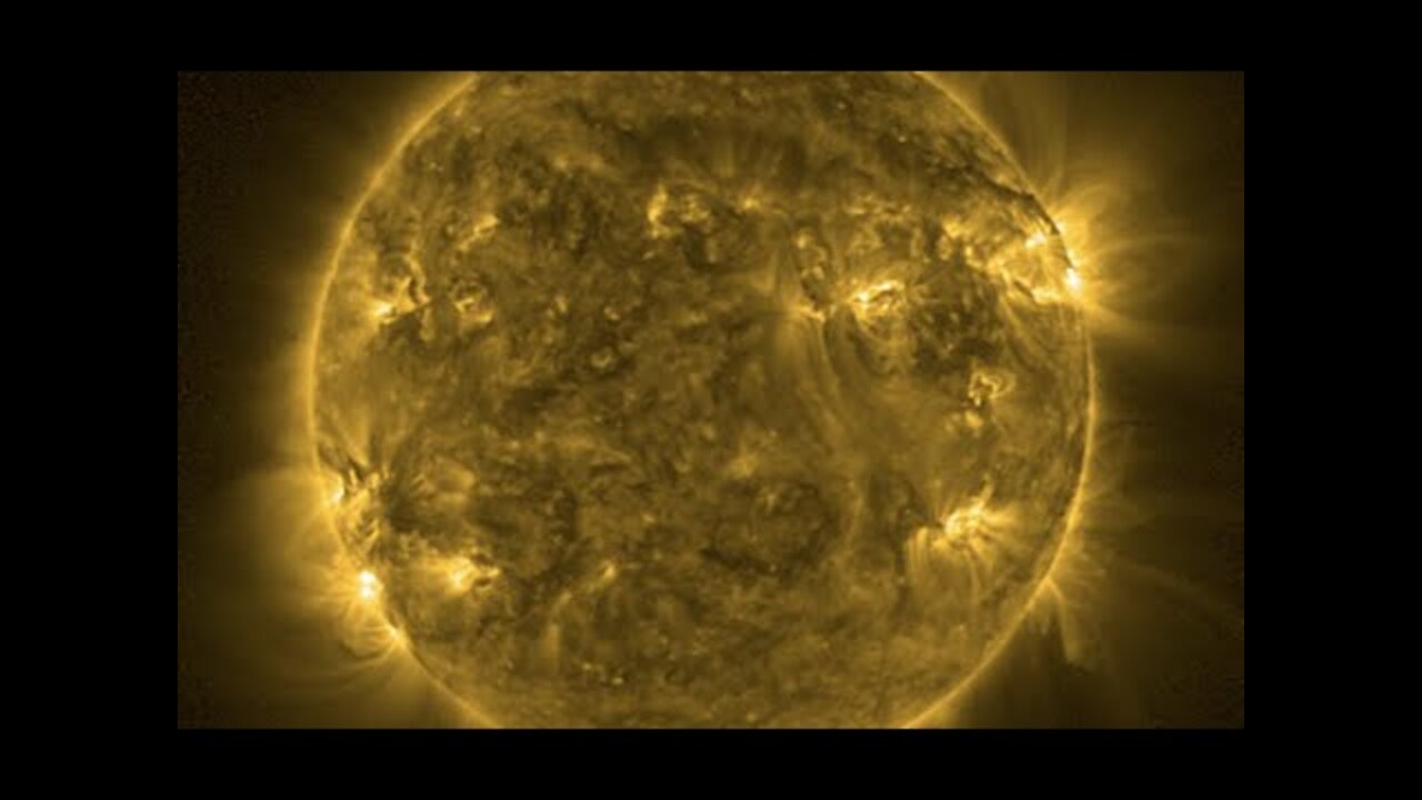 Magnetic Field Affects The Brain, Mars Quakes, Space Weather | S0 News Jun.23.2022