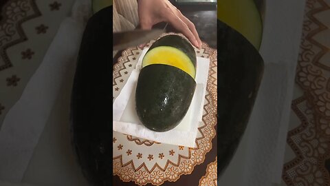Cutting Watermelon Pakwan #shortsvideo #shortvideo #philippines #shortsfeed #food #shorts #short