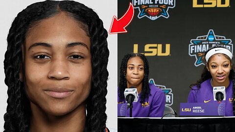 Ex LSU Basketball Player GOES OFF After She's DUMPED By WNBA Team A MONTH After She's Drafted