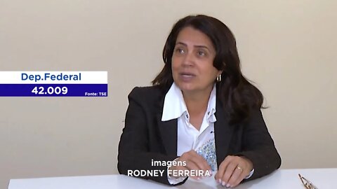 Vale do Aço: Rosângela Reis, do PL, e Celinho do Sintrocell, do PCdoB, Representaram a Região.