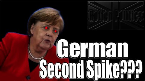 Germany panic! Second spike?? Or is it?