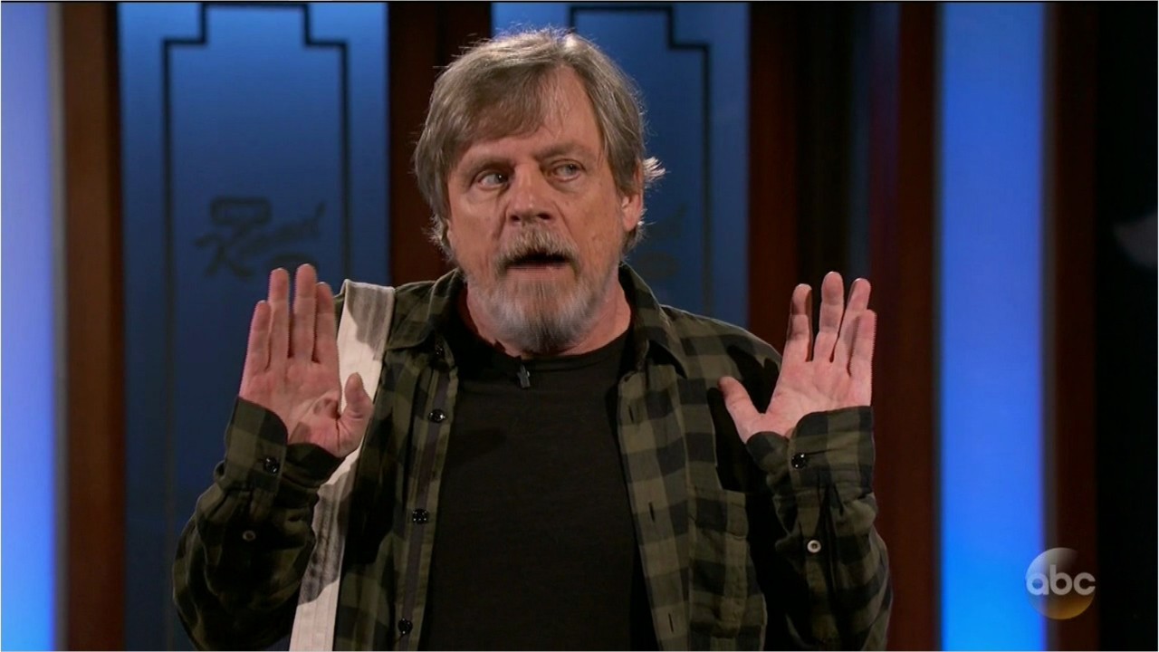 Mark Hamill Admits 'Star Wars Fatigue' Is Possible