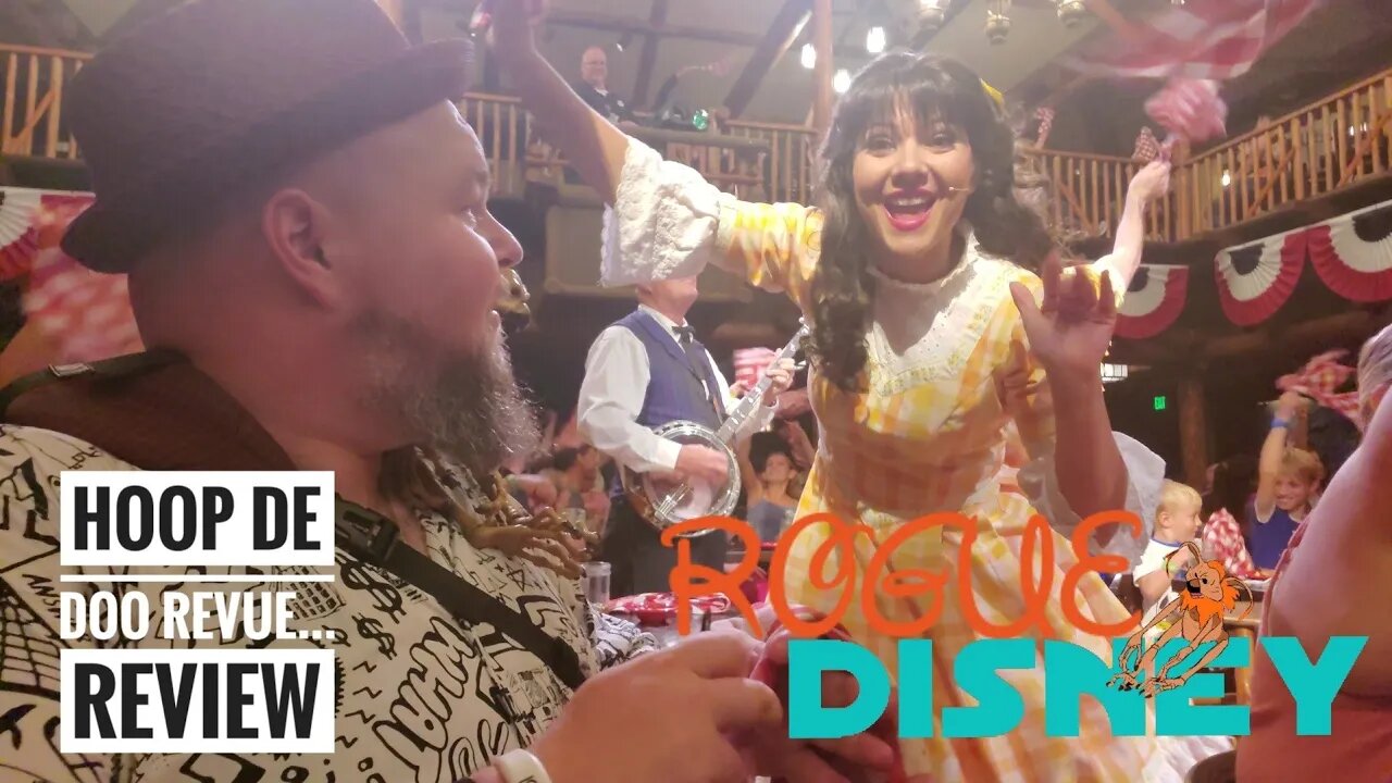 Walt Disney World's Fort Wilderness Resort | Hoop De Doo Revue...Review