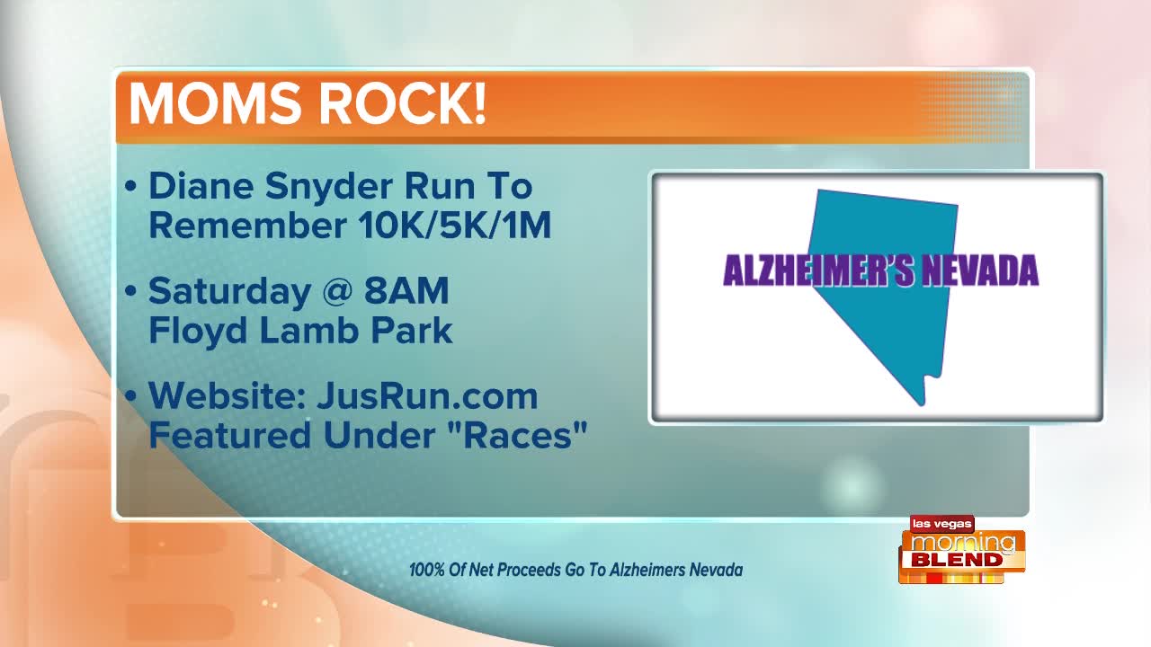 Run To Support Those With Alzheimer's