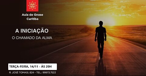 A INICIAÇÃO – O chamado da Alma