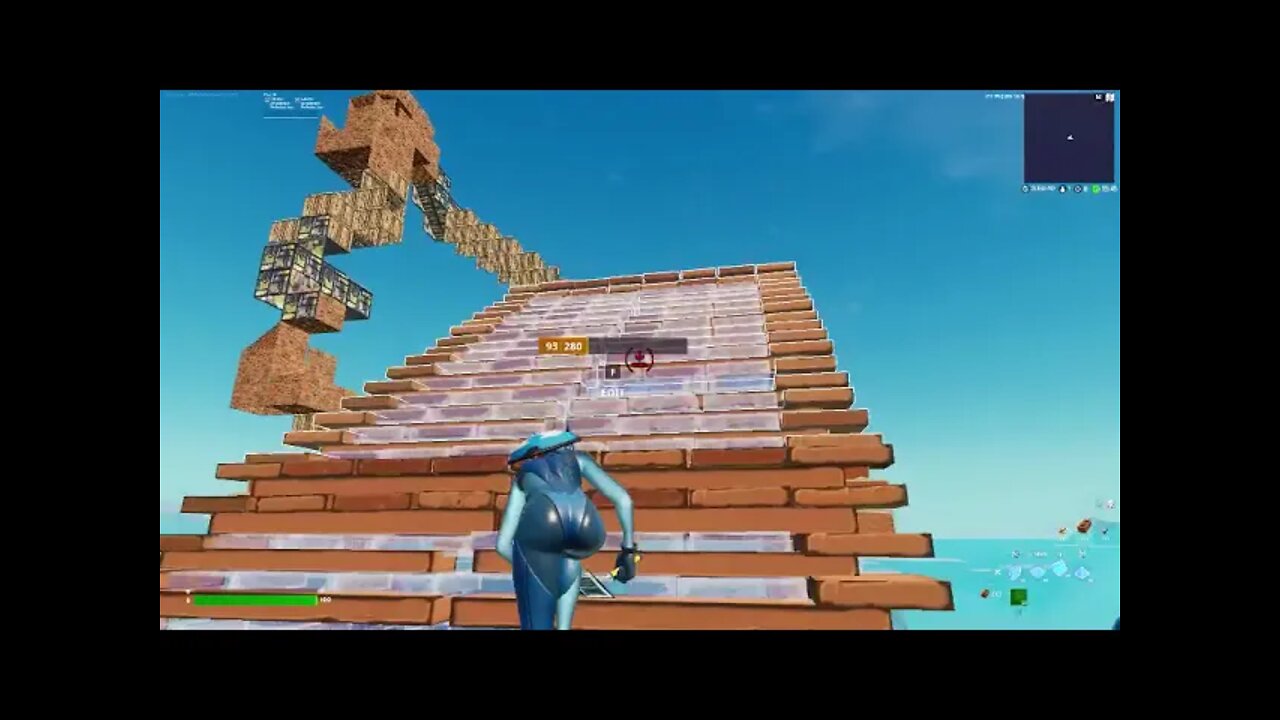 Session 6: Fortnite (different types of walking) - - part 7