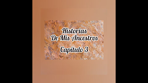 3 - Ciclo Experiencias - Hist. de mis Ancestros. La Canción que salvó a Simona