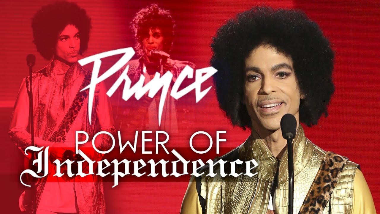 Prince on the Contractual Games You Opt in to (Which is Fine as a Choice, But it's More a Programming). You are Rarely Willing to Change the Game (and You Can). It'll REMAIN DIFFICULT Til You Stop Looking Outside of You, and CHANGE IT YOURSELF!