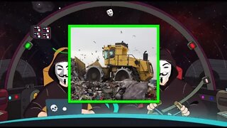 $200 Million Trash (Bitcoin recovery landfill)