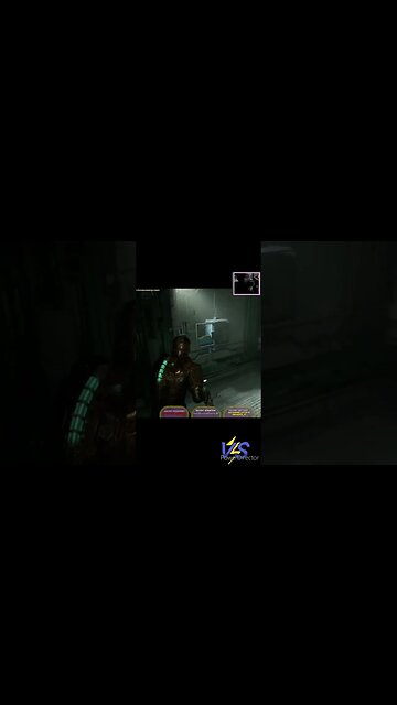 RUN from this Dead Space Boss #shorts #deadspace #ps5