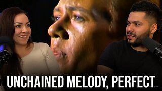 Righteous Brothers - Unchained Melody (Reaction with Ali!)