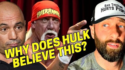 Joe Rogan Questions Hulk Hogan on The Law of Attraction