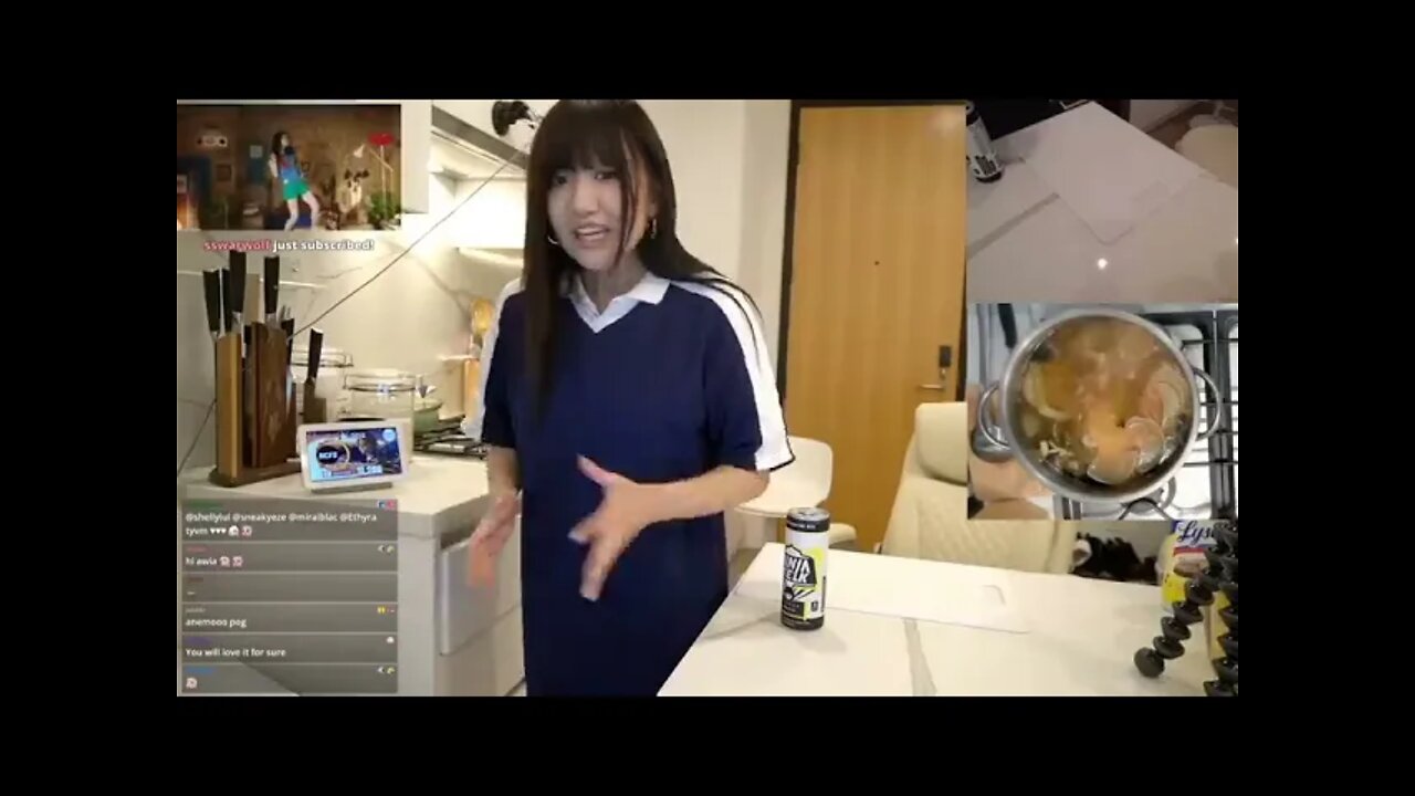 Aria Talks About Toast