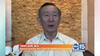 Suffering with sinus allergies AND migraines? Call the Ahn Clinic for help