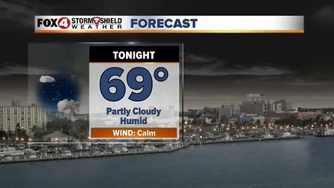 Election Day Forecast