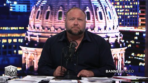 ALEX JONES (Full Show) Tuesday - 7/6/21