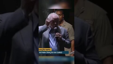 Lula chama Bolsonaro de Figura grotesca