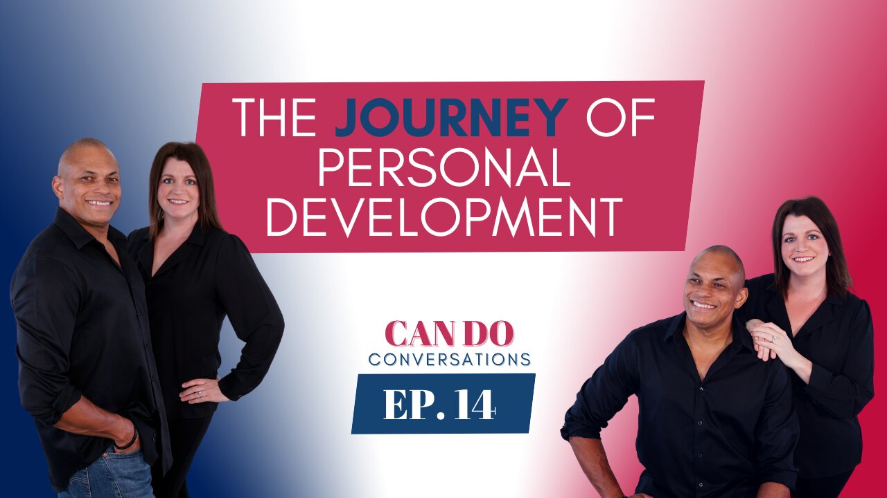 The Journey of Personal Development - Can Do Conversations Q&A Edition
