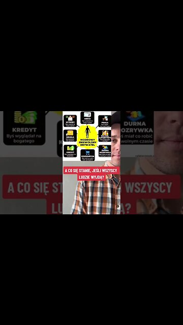 WZOROWY ZNIEWOLONY OBYWATEL