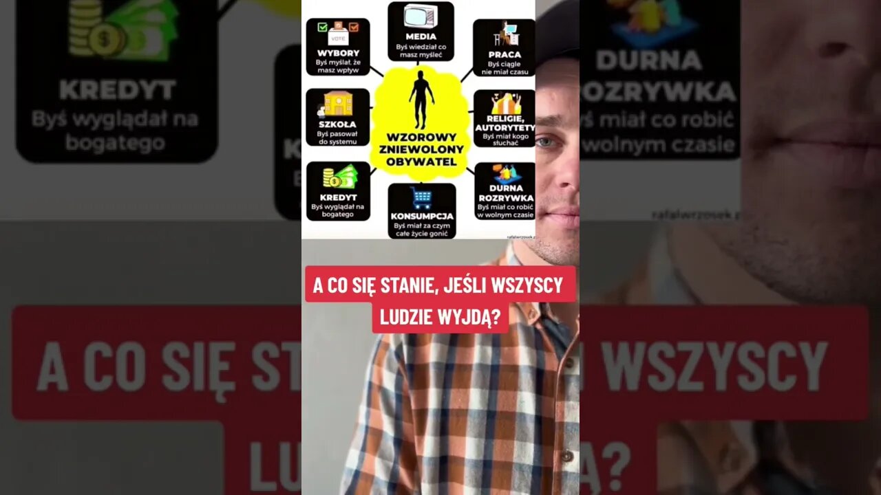 WZOROWY ZNIEWOLONY OBYWATEL