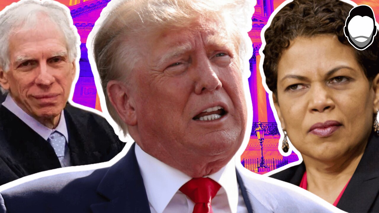 Trump GAGGED Again! Children ORDERED to Testify; Ballot Removal Judge REFUSES To RECUSE