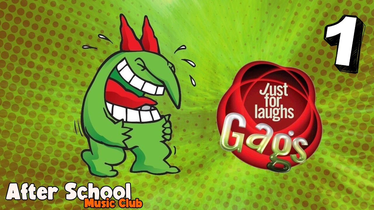 Just For Laughs GAGS | 2017 TV ADD