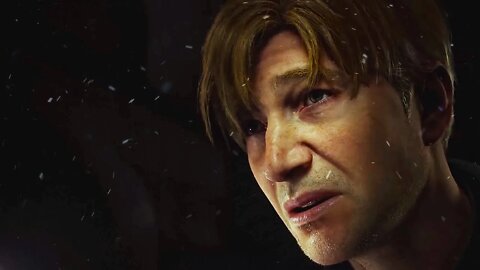 Silent Hill 2 Remake - Teaser Trailer - Recation