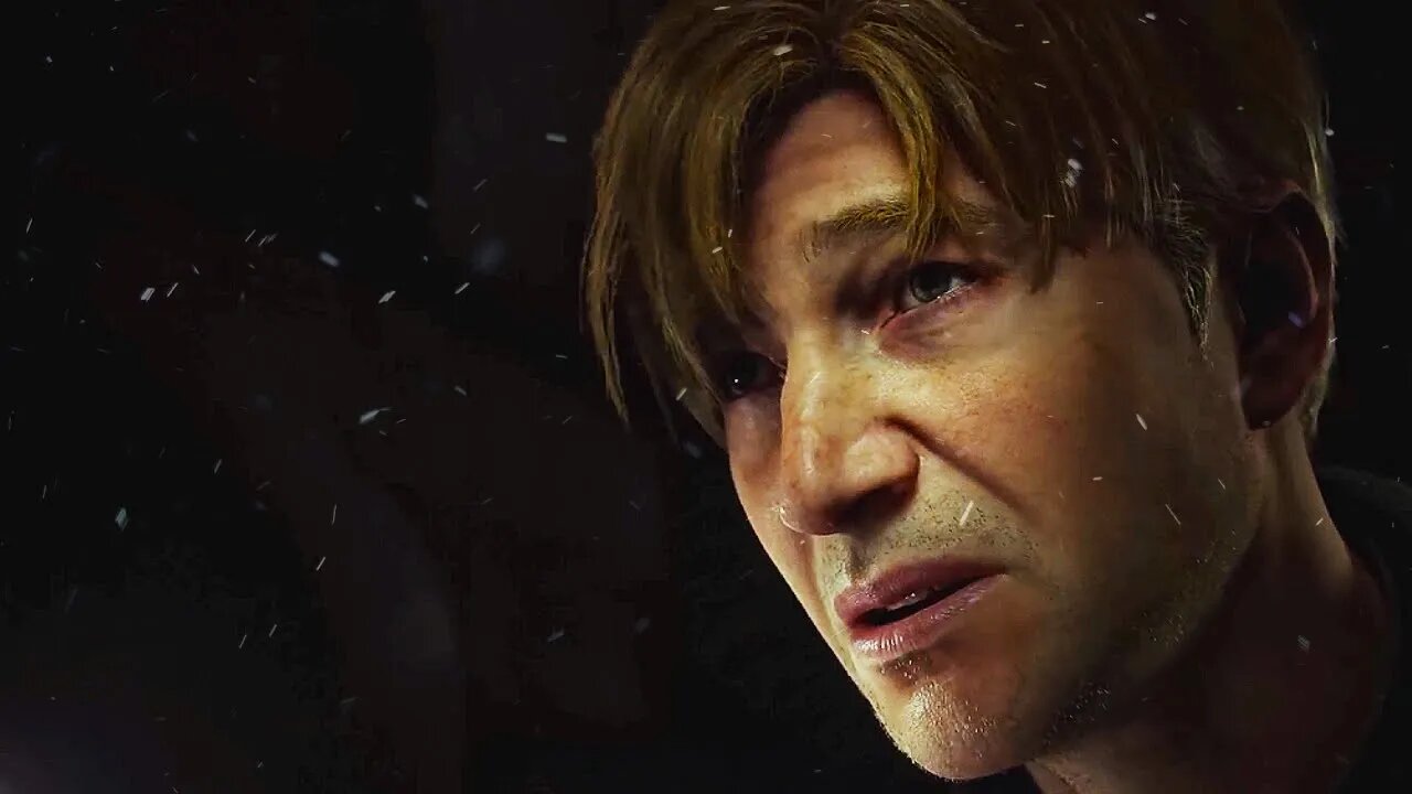 Silent Hill 2 Remake - Teaser Trailer - Recation