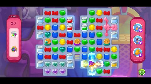 Playrix Homescapes Gameplay Walkthrough Level 9323