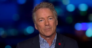 Rand Paul Makes a Prediction About 'A Day of Reckoning' That Will Ultimately Come