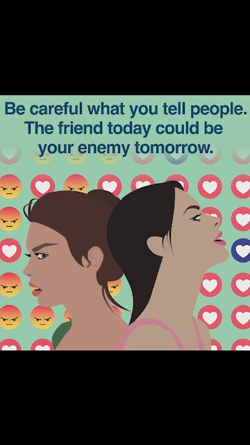 be careful [GMG Originals]