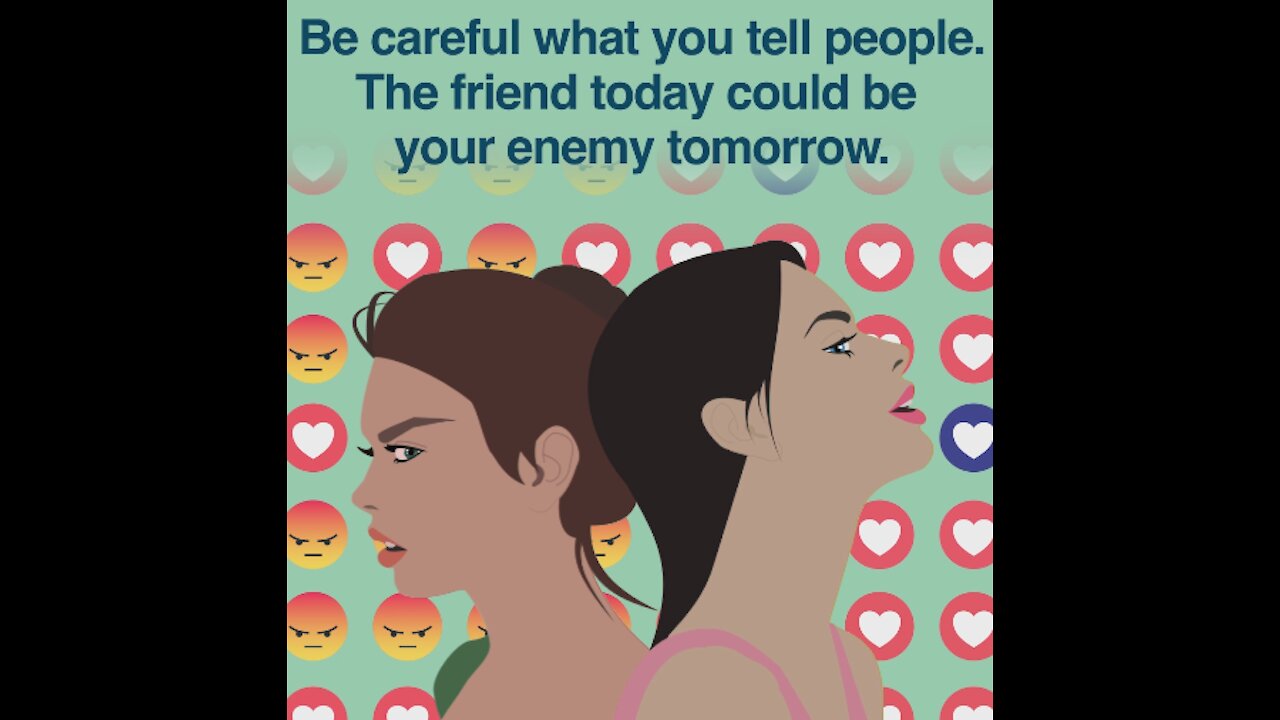 be careful [GMG Originals]