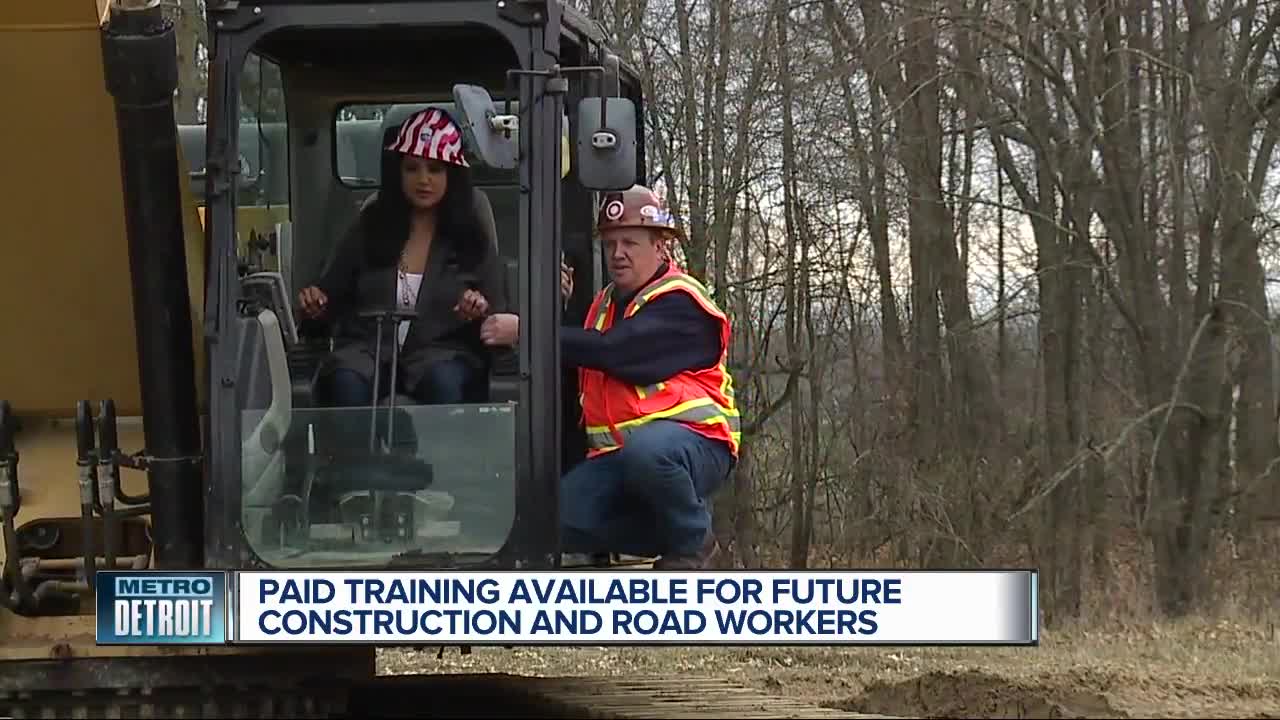 Want to work in road construction? Here's what you need to know about training