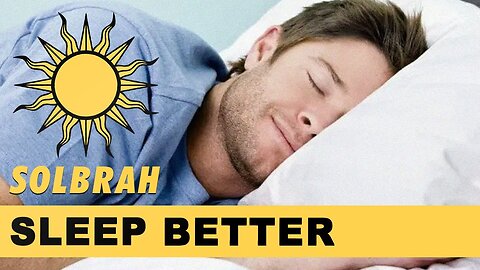 How Your Room is Ruining Your Sleep - Solcast Clips