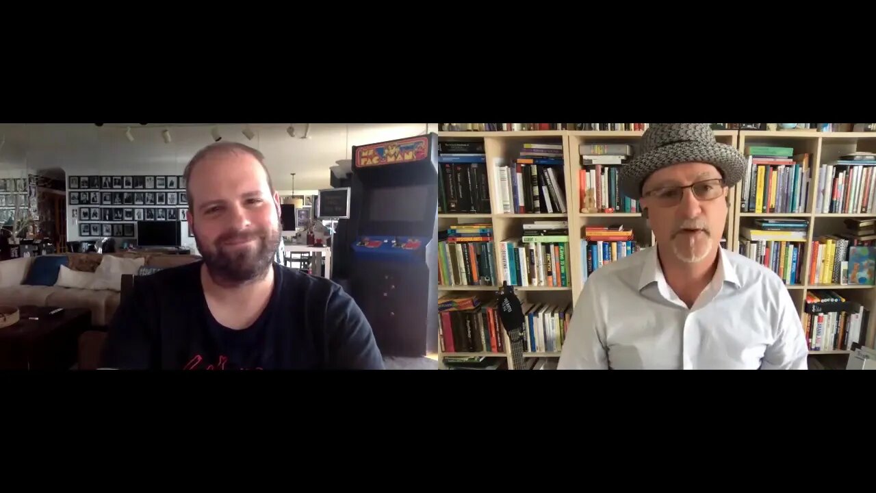 Pandora's Steve Keller interview with Darren Paltrowitz