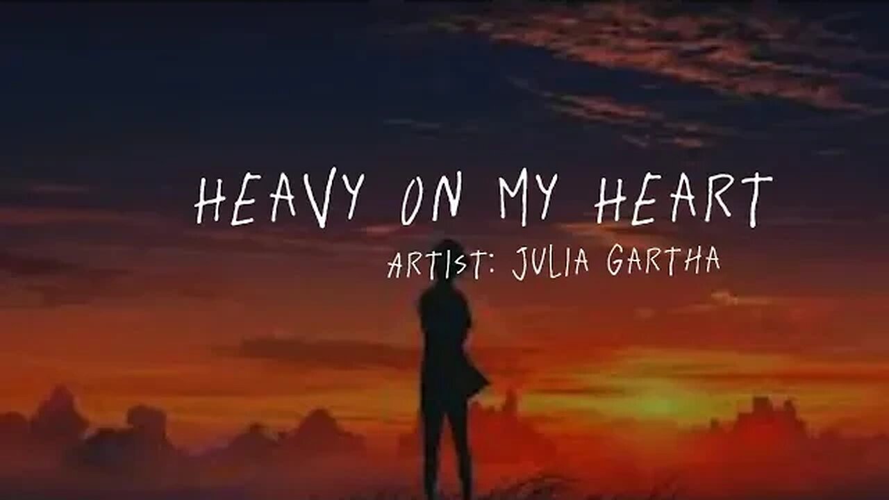 Heavy On My Heart #newsong