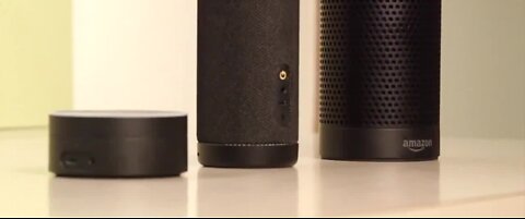 Fake tech support for Alexa