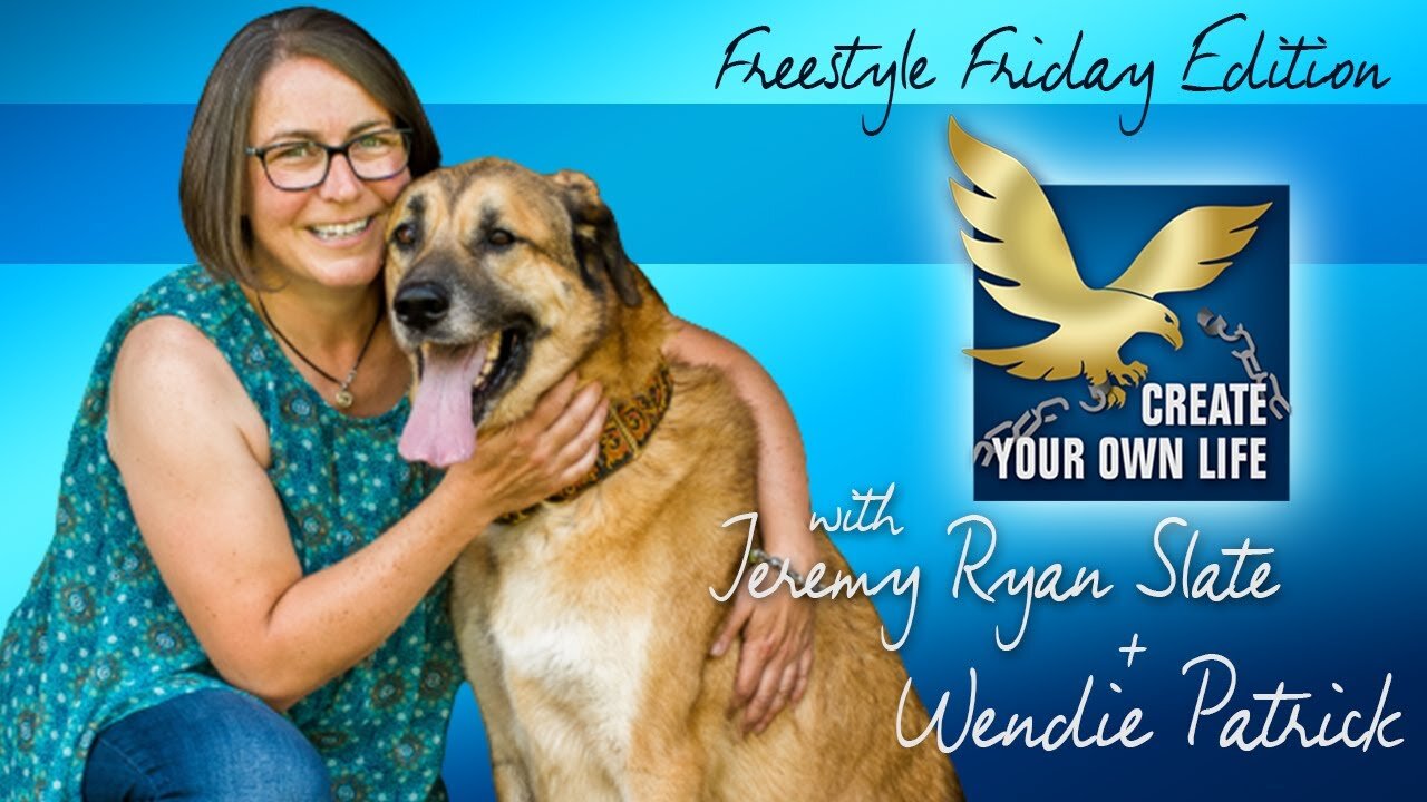 The Pet Owner's Guide to Optimal Wellness, Feat. Wendie Patrick | Freestyle Friday