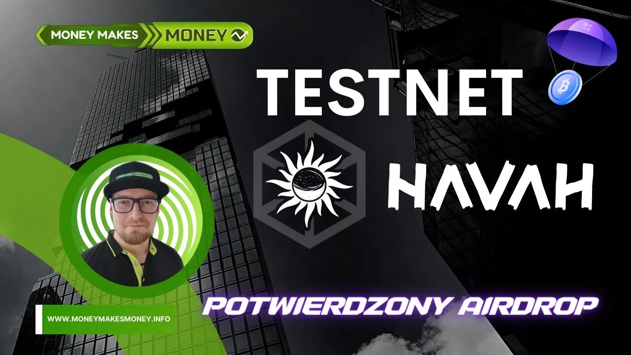 Havah Wallet - Testnet - Ecosystem Metaverse NFT - Możliwy AirDrop ✅