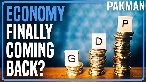 GDP Grows 2.6% Q3, Better Than Expected