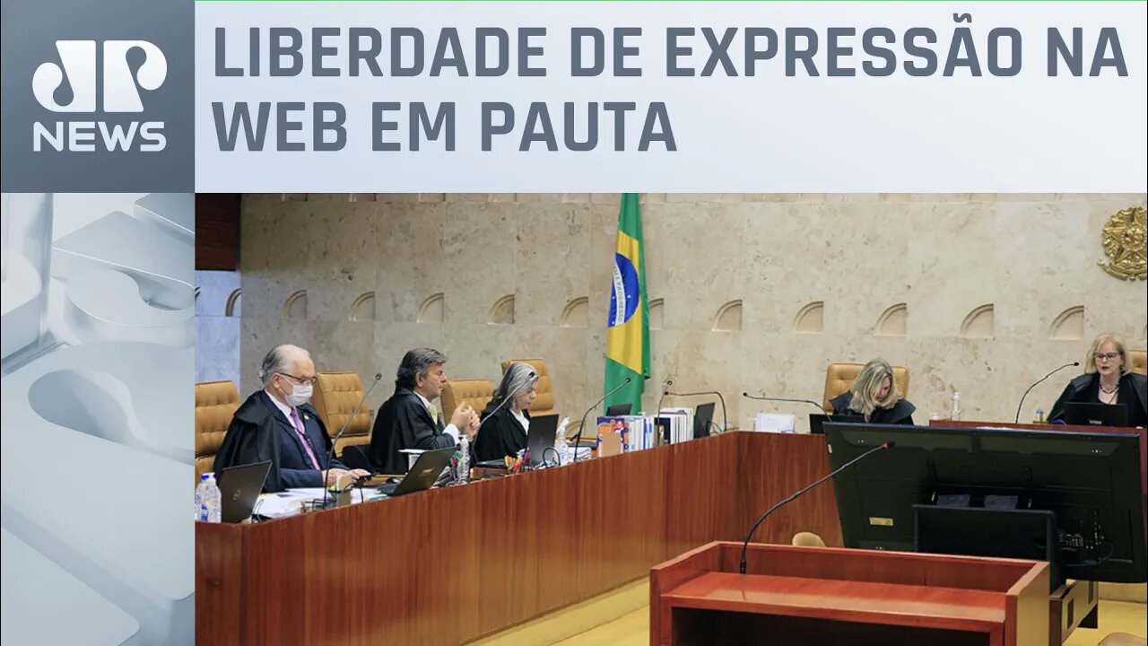 Semana começa com expectativa do julgamento do marco civil da internet pelo STF