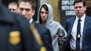 FTC, New York Sue Martin Shkreli For Alleged Illegal Drug Monopoly