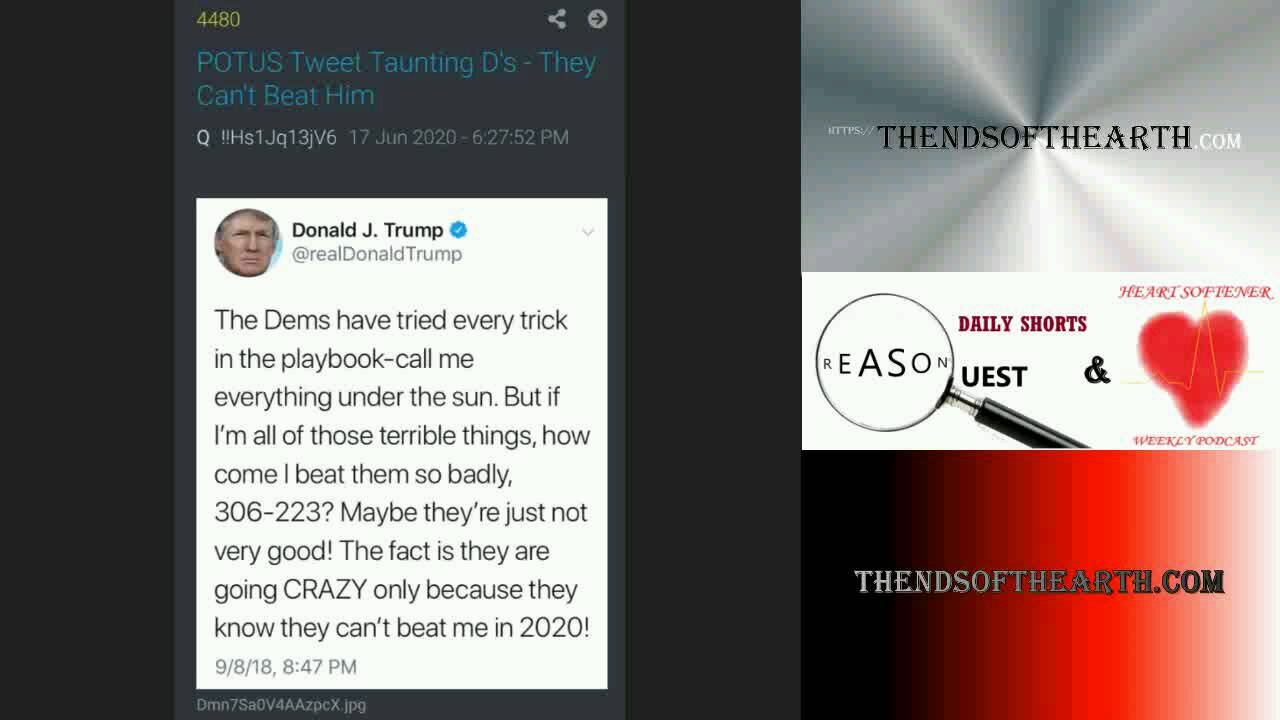 The Truth is Really Out There...