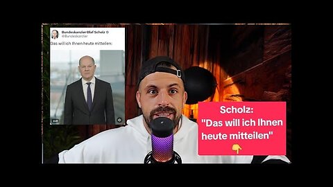 Während uns Scholz "heute was mitteilen will", macht Lindner folgendes ...@XzumTreme🙈